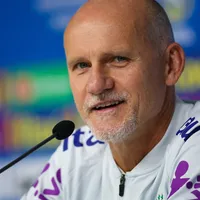 Taffarel coloca Bento acima de Hugo Souza na Seleção Brasileira