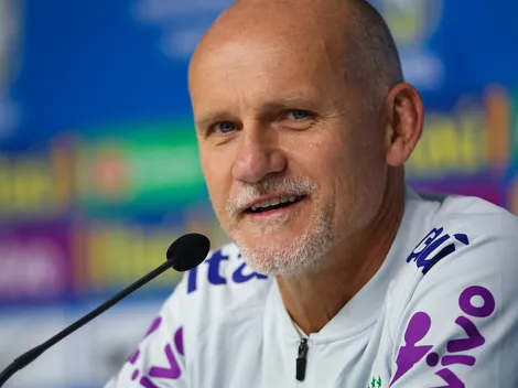 Taffarel coloca Bento acima de Hugo Souza na Seleção Brasileira