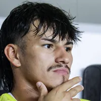 Roma pode perder Bernabei para o Cruzeiro