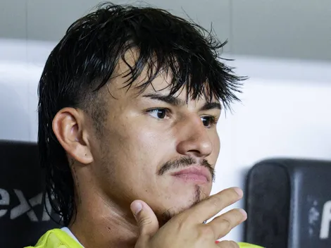 Roma pode perder Bernabei para o Cruzeiro