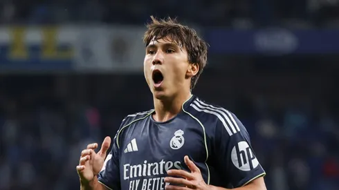 Real Madrid tem reunião positiva com o Dortmund por Gonzalo. (Photo by Judit Cartiel/Getty Images)
