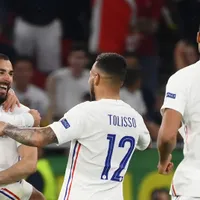 Vaza lista de convocados da Seleção Francesa