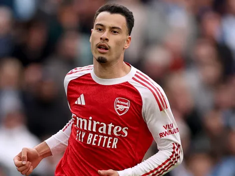 PSG pode aproveitar final da Champions para contratar Martinelli