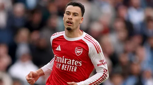 PSG quer aproveitar final da Champions League para comprar Martinelli junto ao Arsenal. (Foto: Carl Recine/Getty Images)