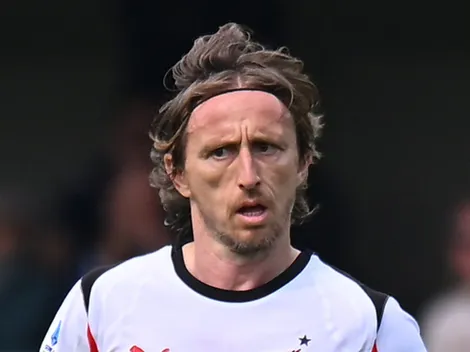 Kovac revela desejo de ter Modric no Borussia
