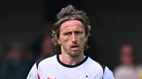 Modric recebe aval de Kovac para jogar no Borussia Dortmund . (Photo by Alessandro Sabattini/Getty Images)