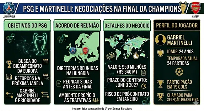Créditos: Gemini