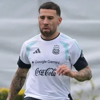 Otamendi quer renovar com o Benfica