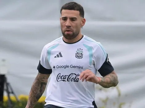 Otamendi quer renovar com o Benfica