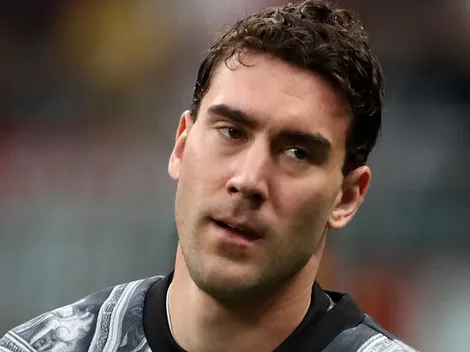 Vlahovic se oferece para o Atlético de Madrid