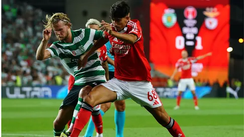 Sporting e Benfica jogam por uma vaga nas fases preliminares da próxima Champions League