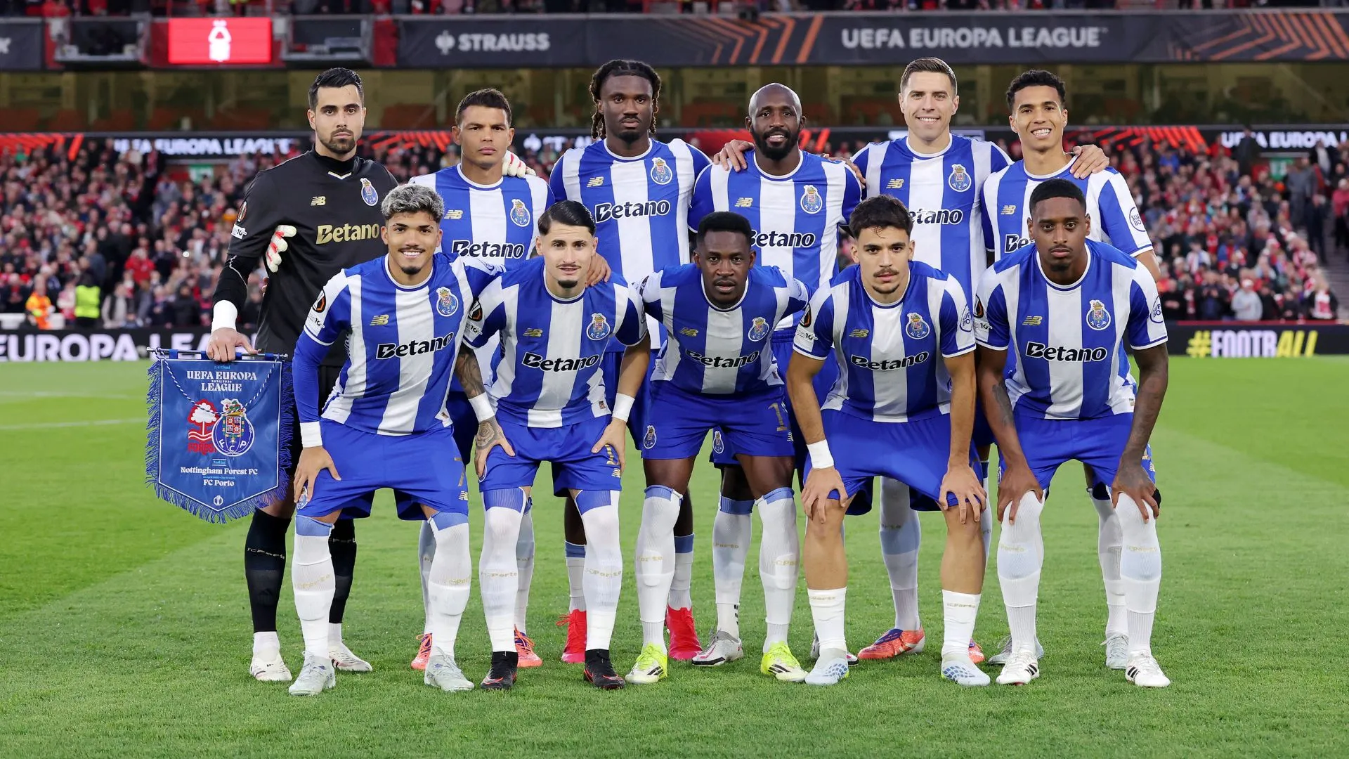 Porto é o campeão português e está na próxima Champions League (foto: Alex Livesey/Getty Images)