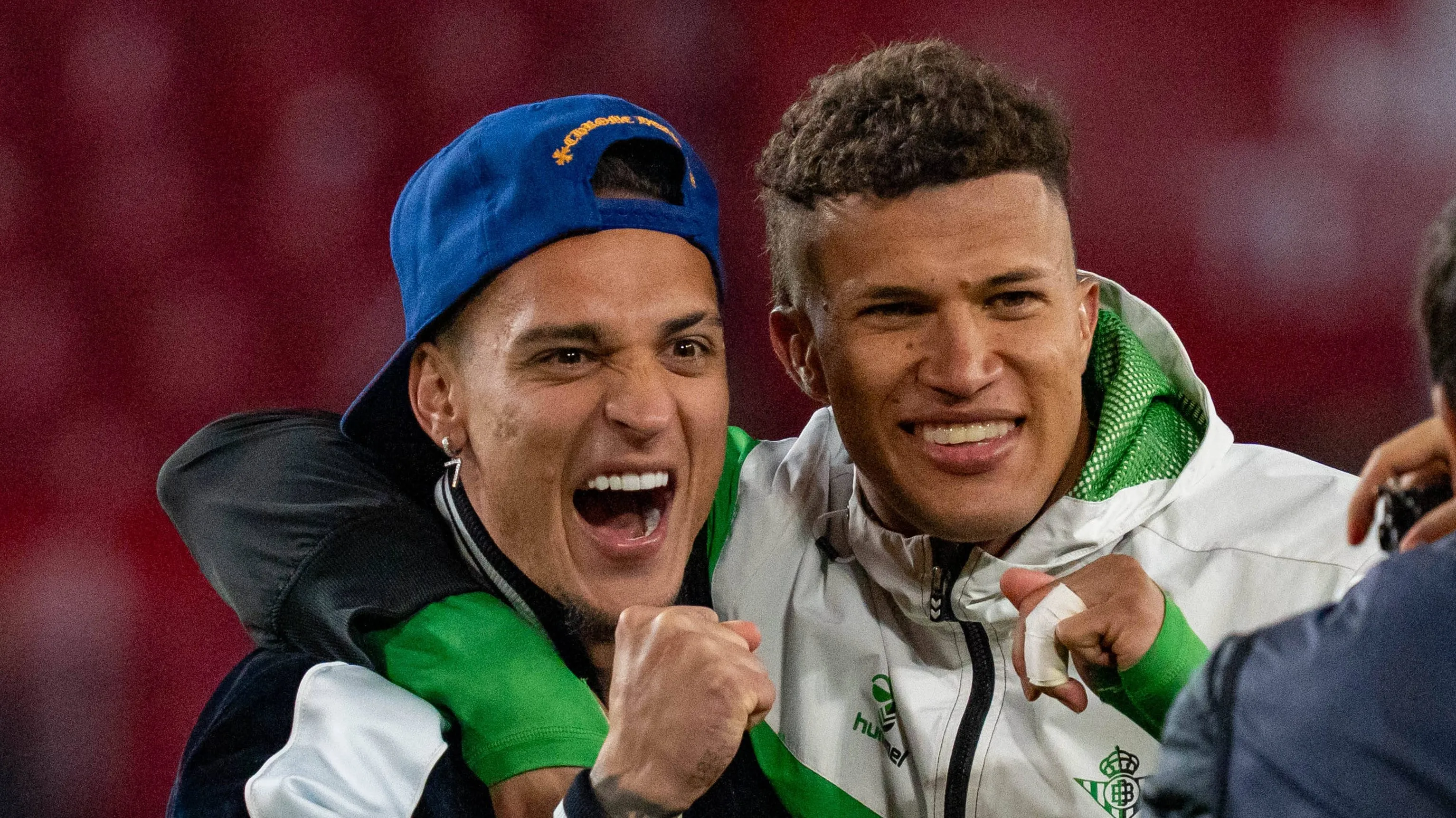 Deossa, meia do Real Betis