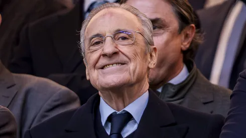 Presidente do Real Madrid fala sobre possível reforço de Lamine Yamal. Foto: IMAGO / Alberto Gardin