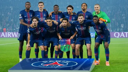 PSG venceu mais um título do Campeonato Francês
