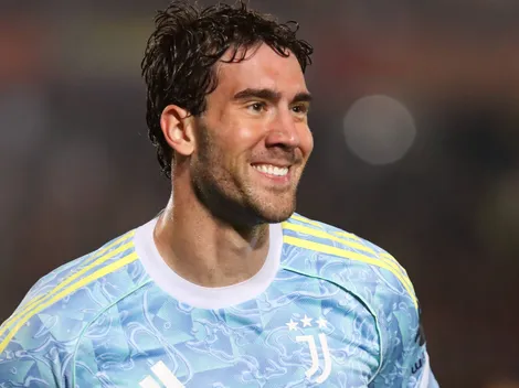 Barcelona ou Real Madrid receberam contatos do staff de Vlahovic