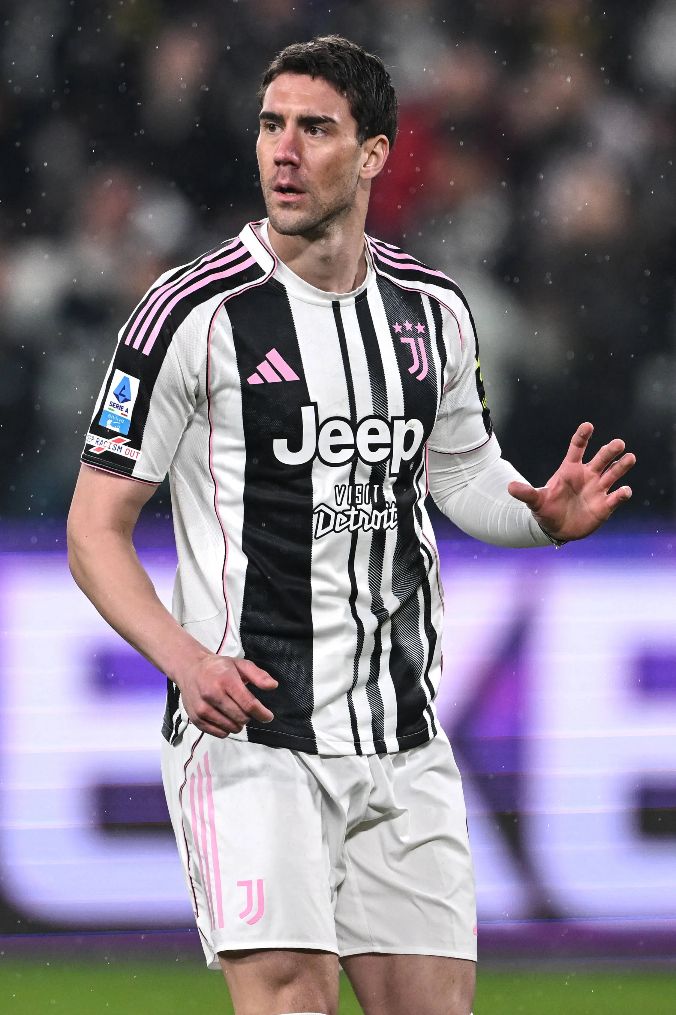 Juventus é ligado a grandes clubes da Espanha. Foto:  IMAGO /&nbsp;Gribaudi/ImagePhoto