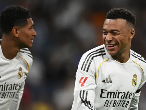 Real Madrid terá Mbappé e Carvajal contra o Oviedo