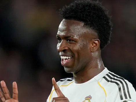 Vini Jr será o novo líder do Real Madrid