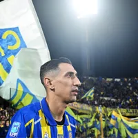 Di María alfineta presidente rival após Rosario x Racing: “Não conseguem gerir o próprio clube”