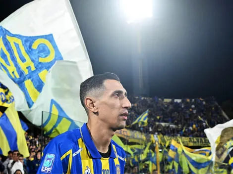 Di María alfineta presidente rival após Rosario x Racing: “Não conseguem gerir o próprio clube”