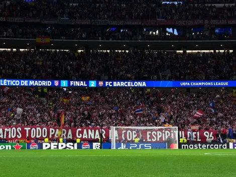 Barcelona recebe multa de R$ 132 mil da UEFA