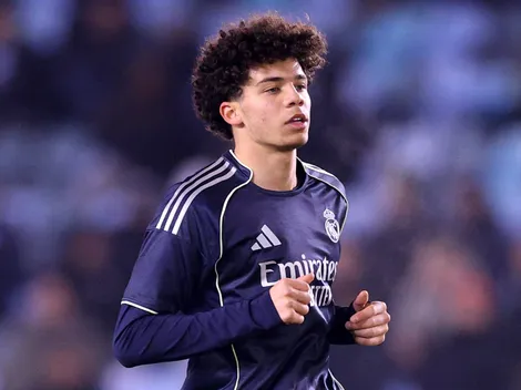 Filho de Marcelo escolhe jogar pela Espanha