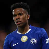 Estêvão está fora da final da Copa da Inglaterra