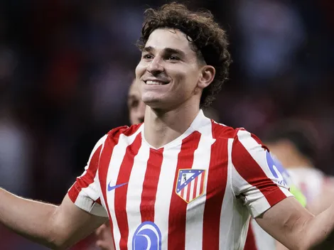 Atlético pode aceitar ofertas por Julián de R$ 760 milhões