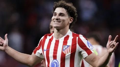 Atlético de Madrid aceita vender Álvarez, alvo de PSG e Barcelona. Foto: IMAGO / Guillermo Martinez