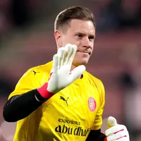 Ter Stegen não está nos planos de Flick