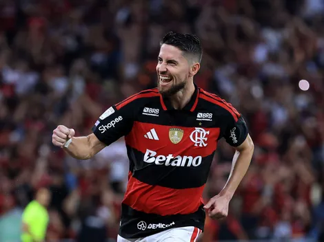 Jorginho, do Flamengo, será comentarista na Copa do Mundo