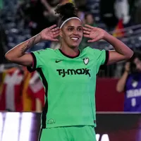 Amanda Gutierres marca primeiro gol pelo Boston Legacy