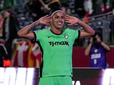 Amanda Gutierres marca primeiro gol pelo Boston Legacy