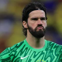 Alisson e seus números pelo Brasil