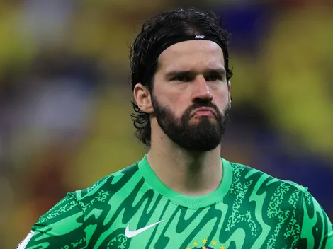 Alisson e seus números pelo Brasil