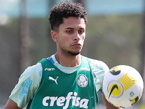 Sporting quer Gabriel Silva; Palmeiras lucrará com venda