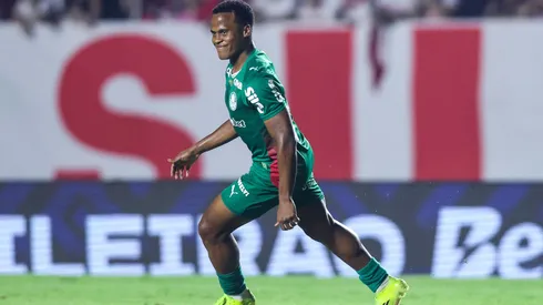 Jhon Arias está na pré-lista da Colômbia para a Copa do Mundo