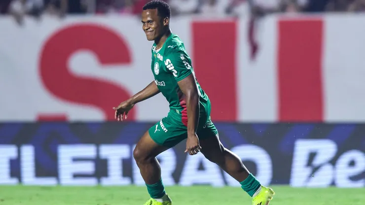 Jhon Arias está na pré-lista da Colômbia para a Copa do Mundo