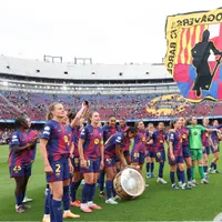 Marta Corredera aponta favoritismo do Barcelona na Copa da Rainha