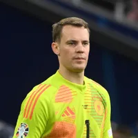 Neuer está em pré-lista da Alemanha
