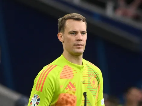 Neuer está em pré-lista da Alemanha