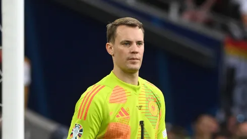 Neuer pode retornar à seleção da Alemanha
