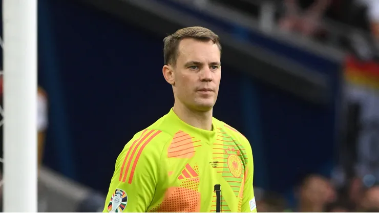 Neuer pode retornar à seleção da Alemanha