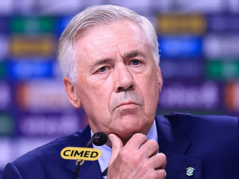 Carlo Ancelotti renova contrato até 2030