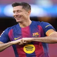 Porto comenta sobre contratação de Lewandowski
