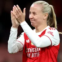 Beth Mead faz despedida emocionante após trajetória histórica no Arsenal