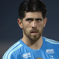 Rossi recusa a Arábia e decide permanecer no Flamengo