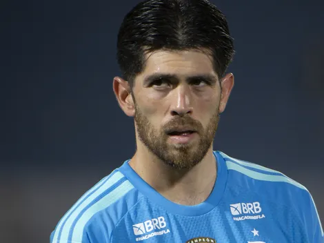 Rossi recusa a Arábia e decide permanecer no Flamengo