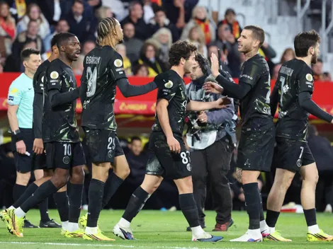 PSG tem entrega da taça da Ligue 1 adiada